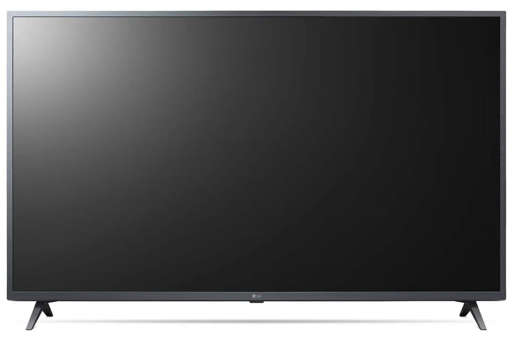 50" Телевизор LED LG 50UQ76003LD.ADKG 4K Ultra HD 60Hz DVB USB WiFi Smart TV темный металлик