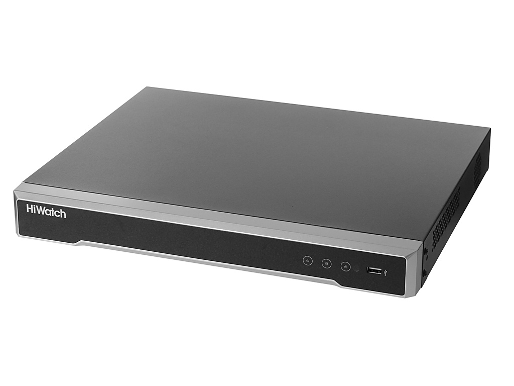 Видеорегистратор HiWatch Pro NVR-216M-K/16P