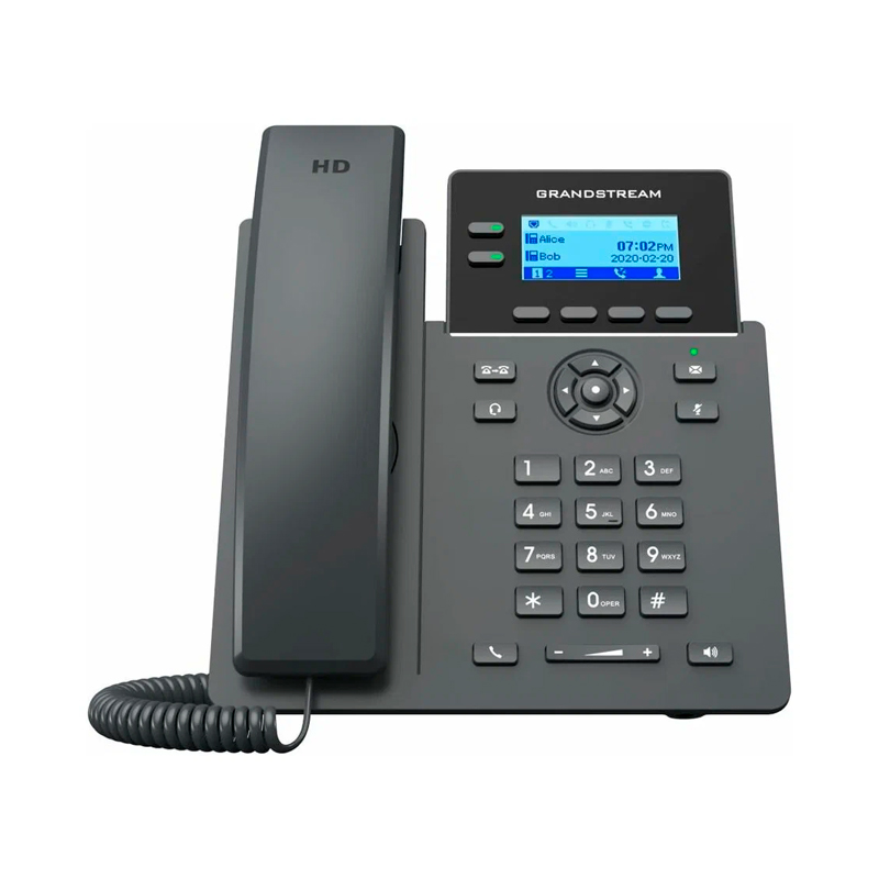 Телефон IP Grandstream GRP-2602P