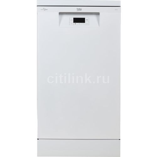 Посудомоечная машина Beko BDFS15021W, белый