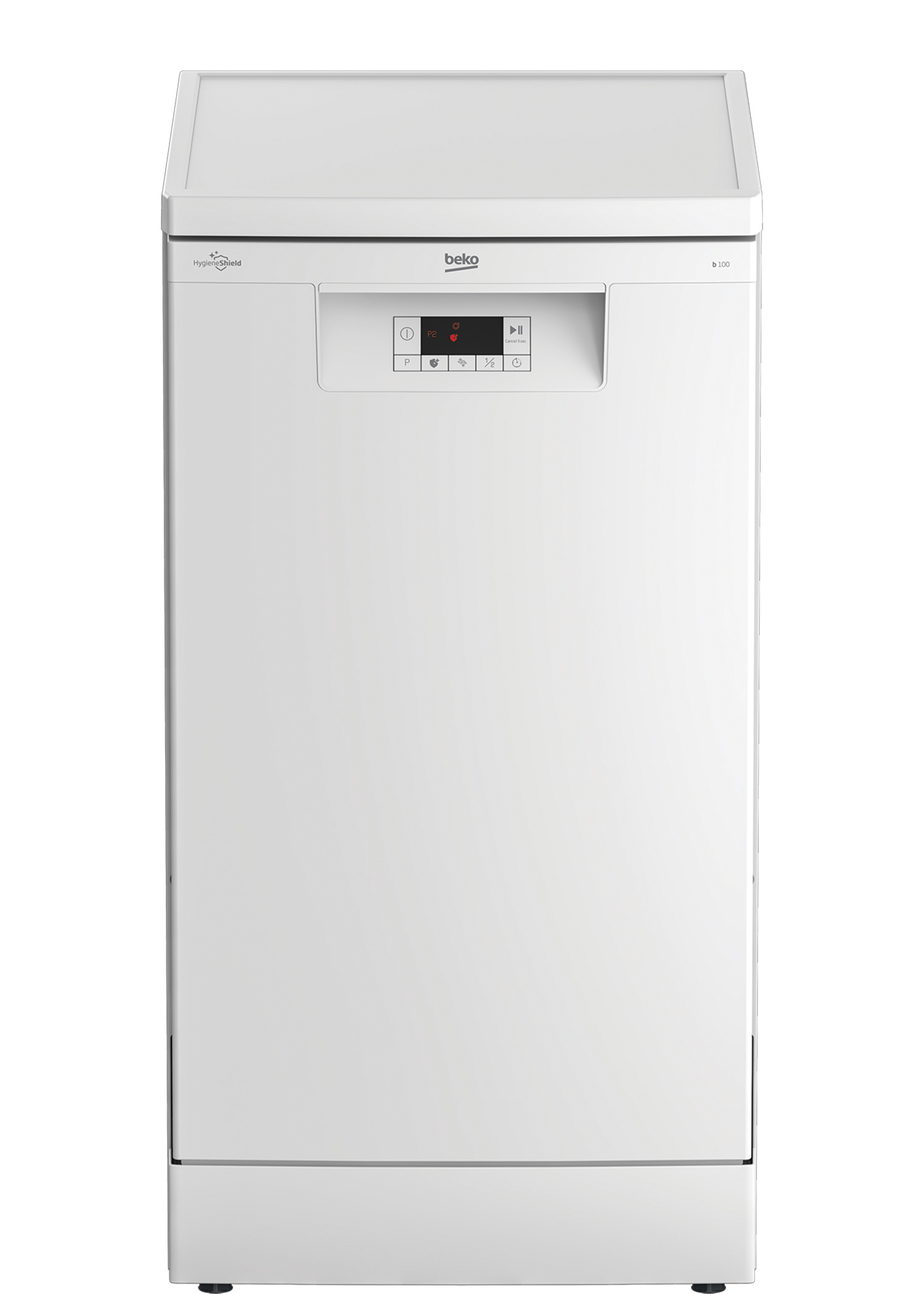 Посудомоечная машина Beko BDFS15021W, белый