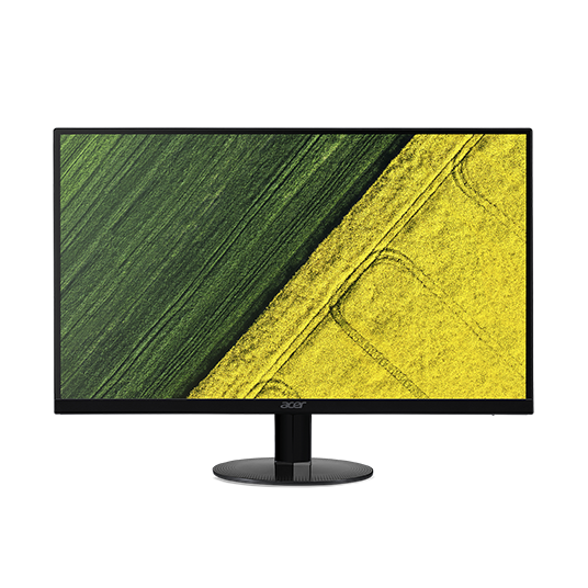 Монитор Acer SA270Bbmipux 27", черный [um.hs0ee.b01]