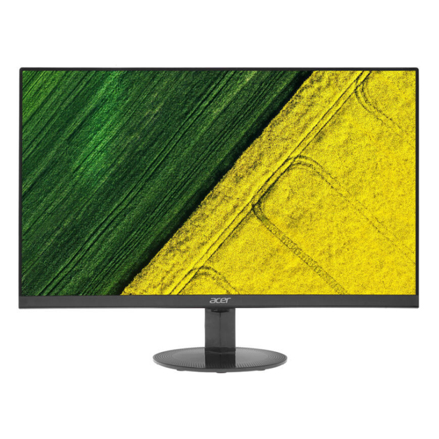 Монитор Acer SA270Bbmipux 27", черный [um.hs0ee.b01]