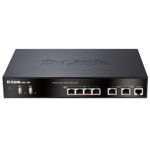 Маршрутизатор D-Link (DWC-1000)