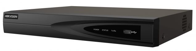IP-видеорегистратор 4CH POE DS-7604NI-K1(C) HIKVISION