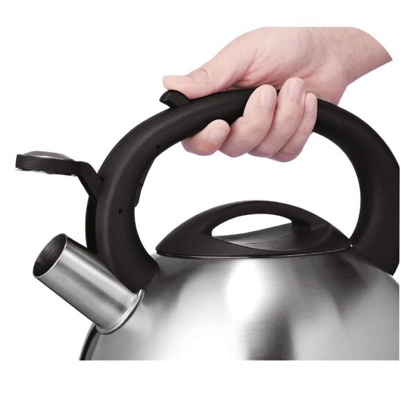 Чайник металлический Tefal C7921024 2.5л. серебристый