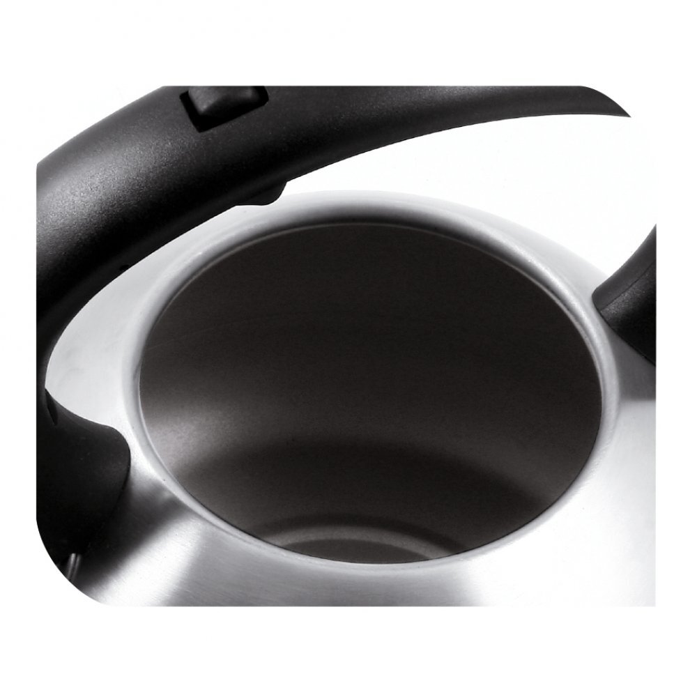Чайник металлический Tefal C7921024 2.5л. серебристый