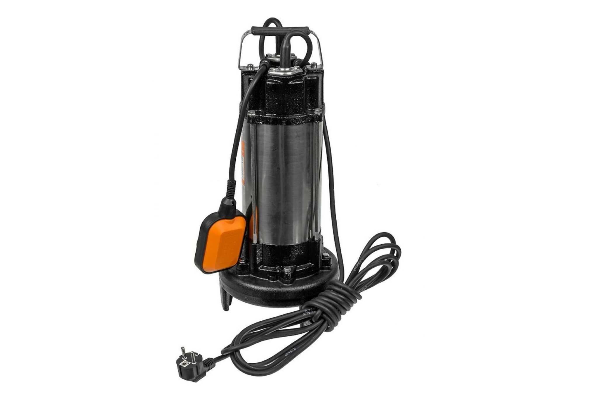Фекальный насос Вихрь ФН-1500Л