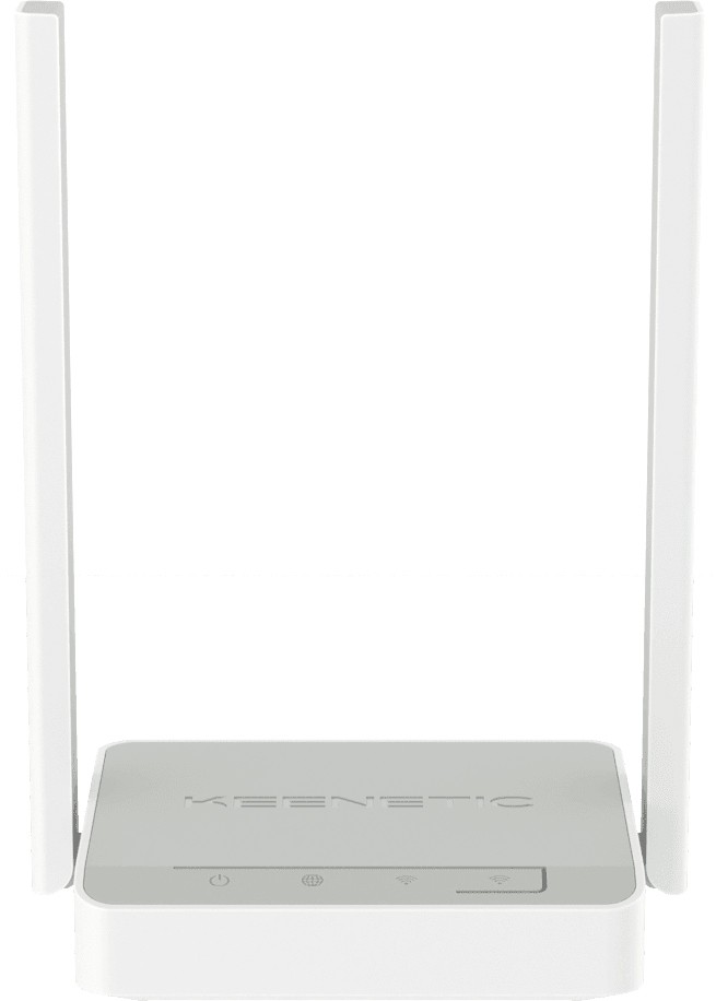 Wi-Fi роутер Keenetic 4G (KN-1212), белый