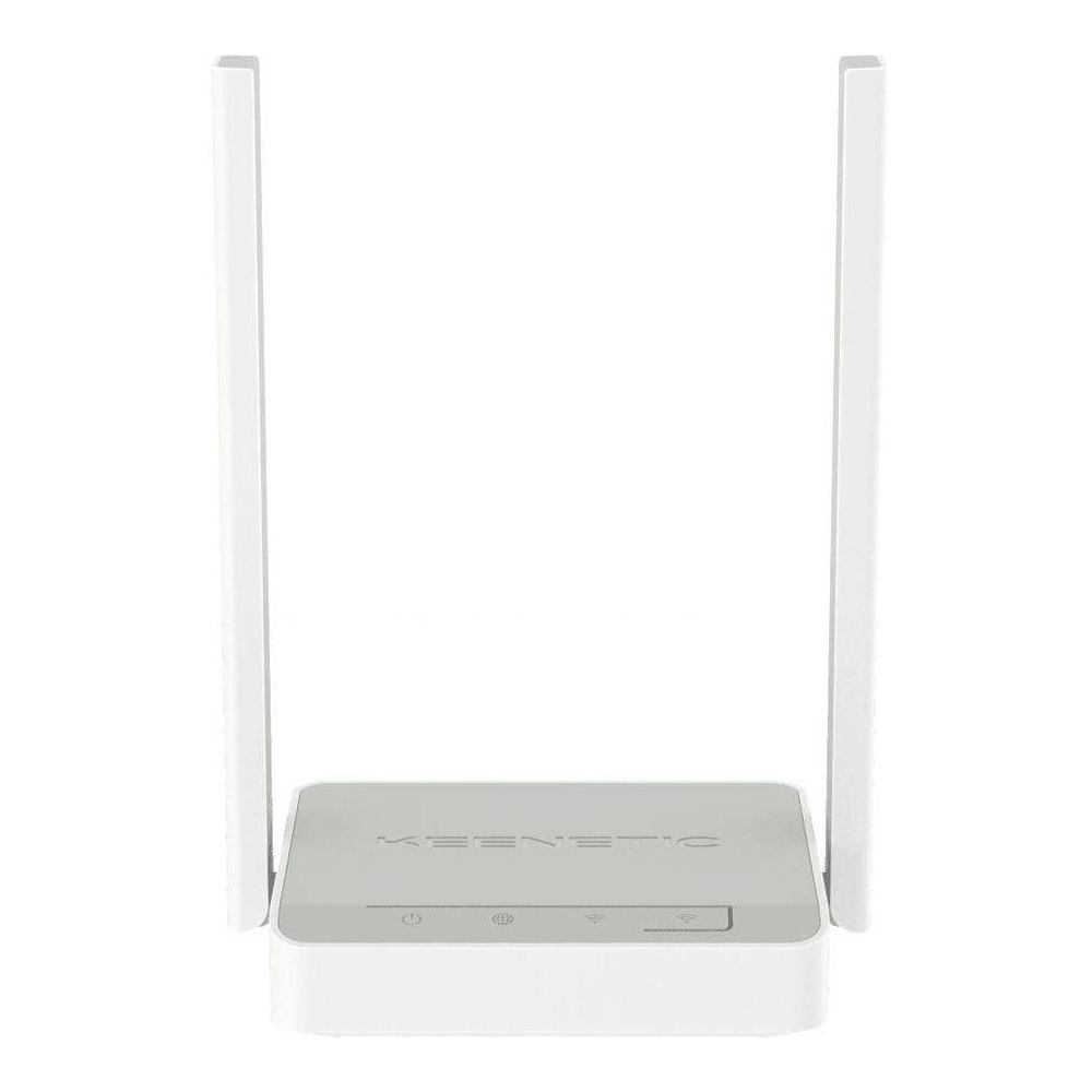 Wi-Fi роутер Keenetic 4G (KN-1212), белый