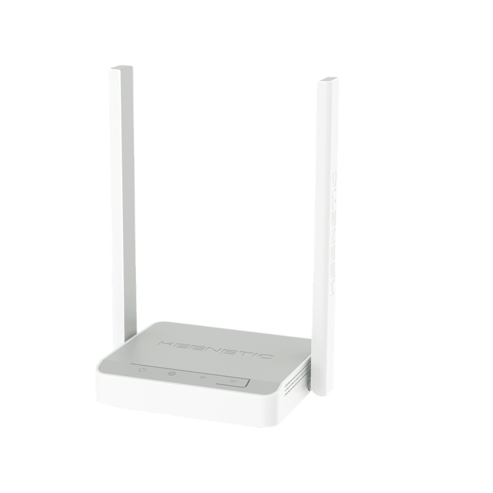Wi-Fi роутер Keenetic 4G (KN-1212), белый