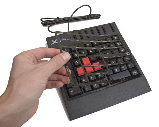 Игровой блок A4Tech X7-G100