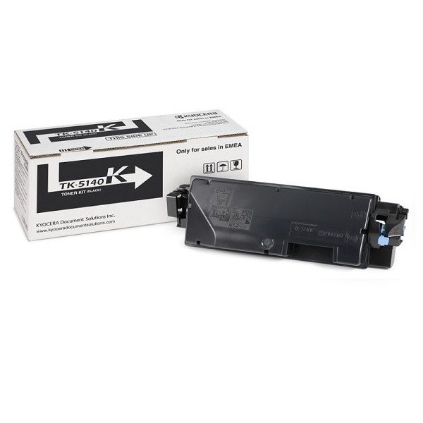 Картридж лазерный Kyocera TK-5140K 1T02NR0NL0 черный (7000стр.)