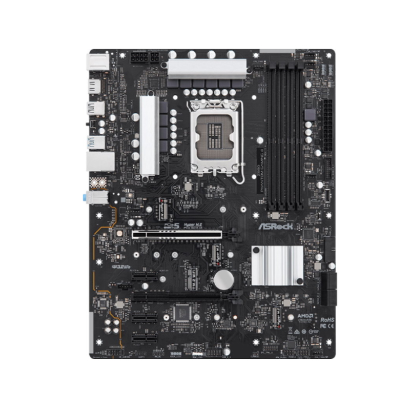 Материнская плата Z690 S1700 ATX Z690 PHANTOM GAMING 4 ASROCK