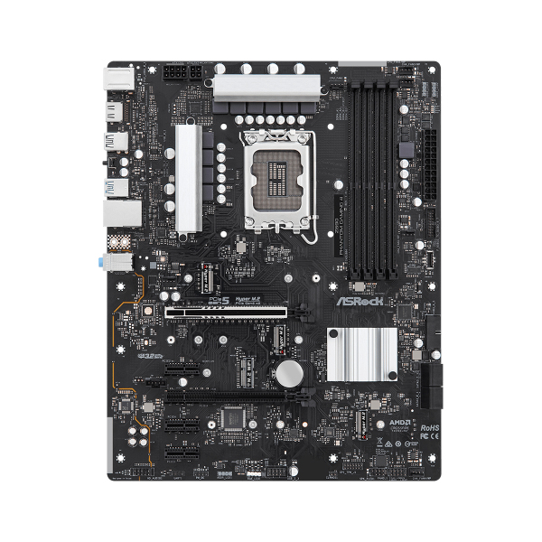 Материнская плата Z690 S1700 ATX Z690 PHANTOM GAMING 4 ASROCK