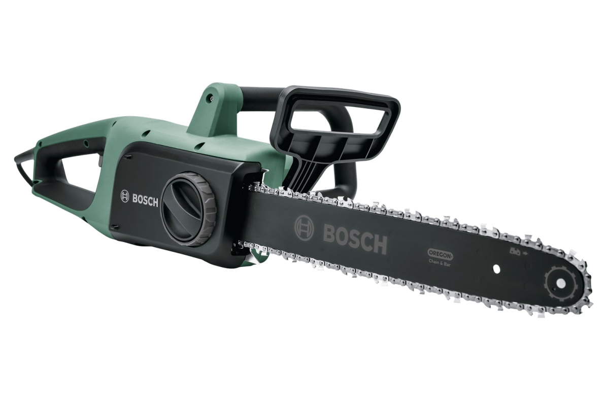 Электрическая цепная пила Bosch UniversalChain 35 1800Вт дл.шины:14" (35cm) (06008B8300)