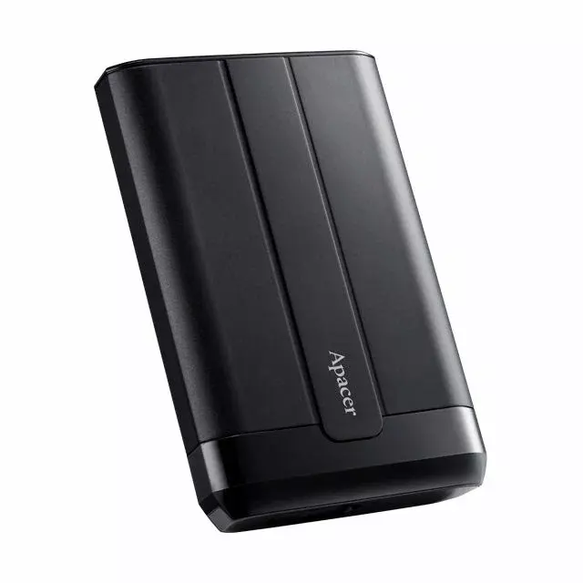 2.5" Внешний HDD 2TB Apacer AC732 AP2TBAC732B-1 USB 3.2 Gen 1, черный