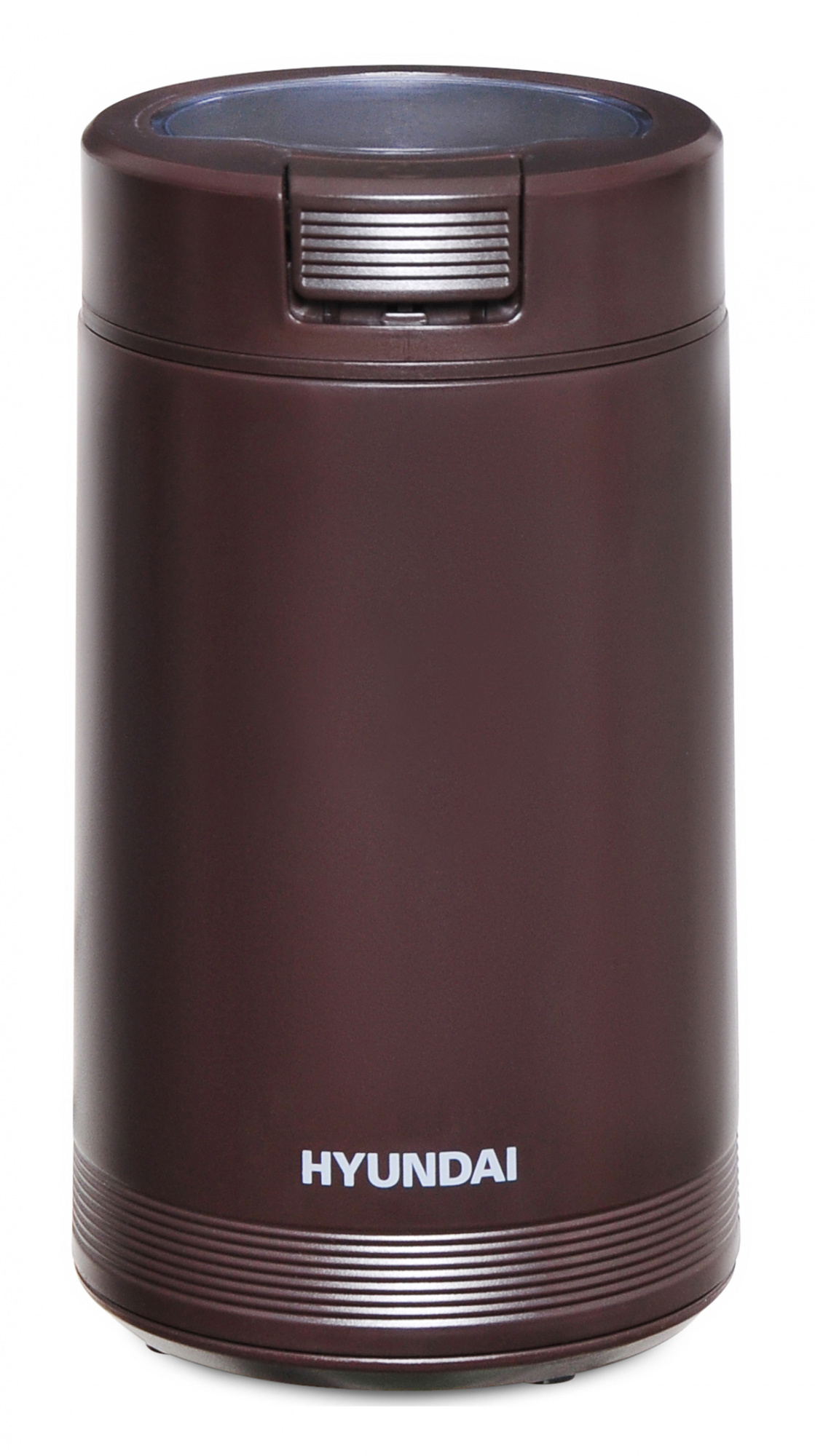 Кофемолка Hyundai HYC-G4251, коричневый