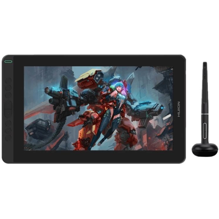 Сенсорный монитор Huion KAMVAS 13 Midnight Green