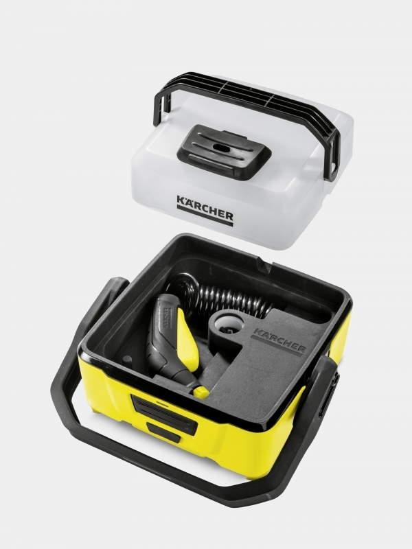 Karcher OC 3 *EU Мойка высокого давления [1.680-015.0]