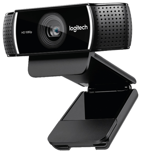 Веб-камера Logitech C922 Pro Stream 960-001088 USB 3.0, Full HD Pro, 1920x1080