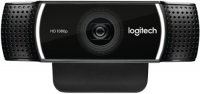 Веб-камера Logitech C922 Pro Stream 960-001088 USB 3.0, Full HD Pro, 1920x1080