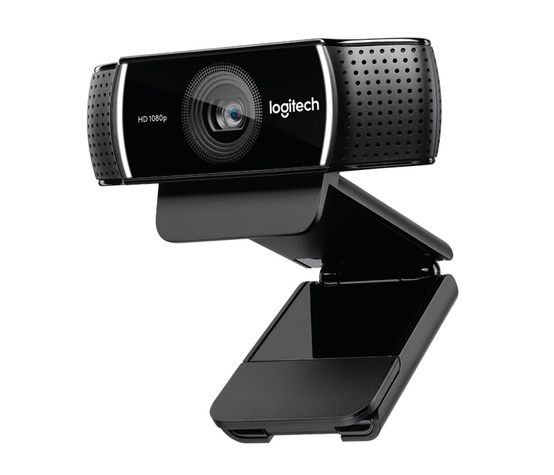 Веб-камера Logitech C922 Pro Stream 960-001088 USB 3.0, Full HD Pro, 1920x1080