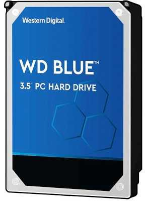 Жесткий диск Western Digital 6TB WD60EZAZ