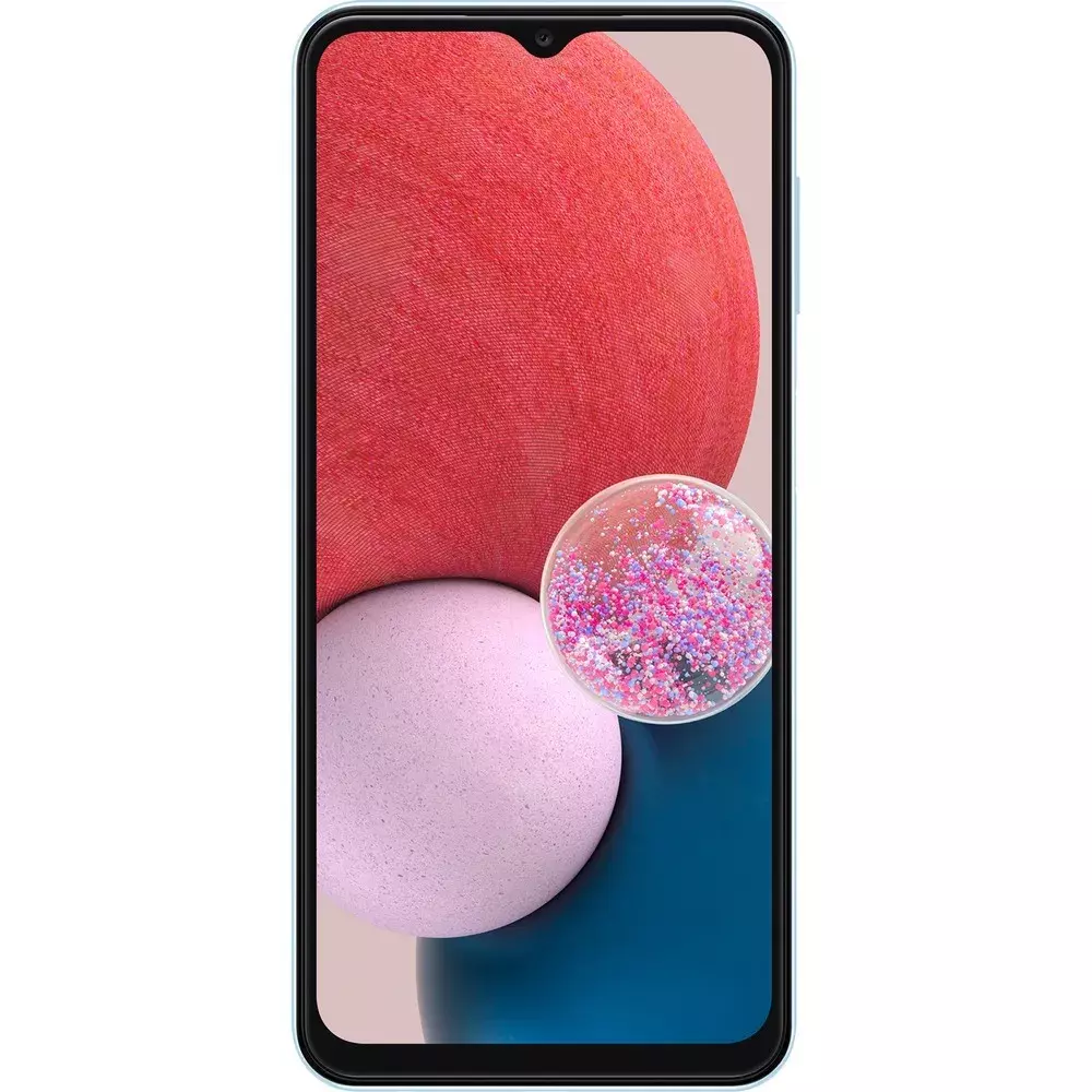 Смартфон Samsung Galaxy A13 (2022) 3/32Gb (SM-A135FLBUSKZ) голубой