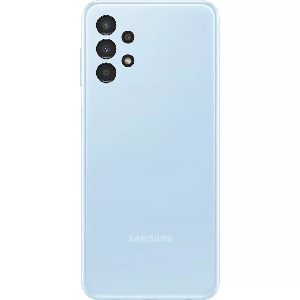 Смартфон Samsung Galaxy A13 (2022) 3/32Gb (SM-A135FLBUSKZ) голубой