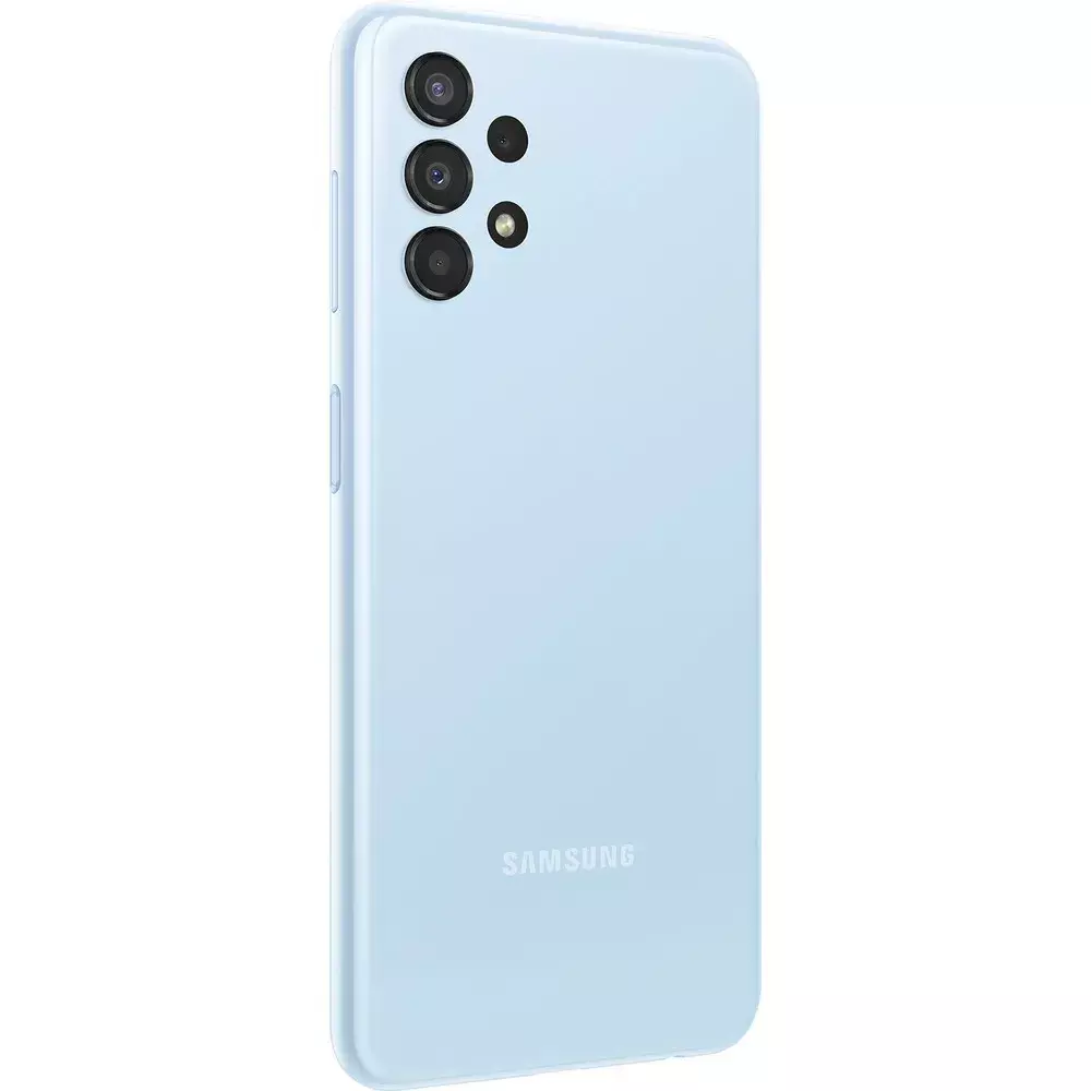 Смартфон Samsung Galaxy A13 (2022) 3/32Gb (SM-A135FLBUSKZ) голубой