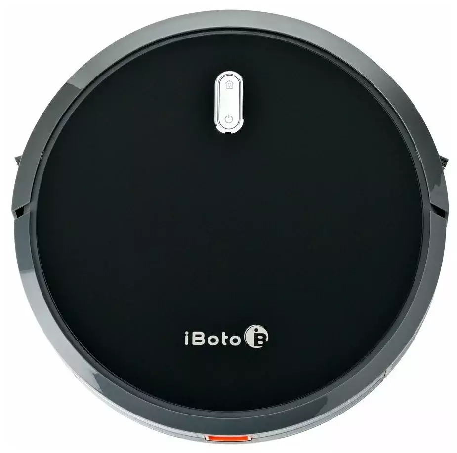 Пылесос-робот iBoto Aqua V715 25Вт черный