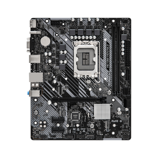 Материнская плата H610M-HDV/M.2, RTL