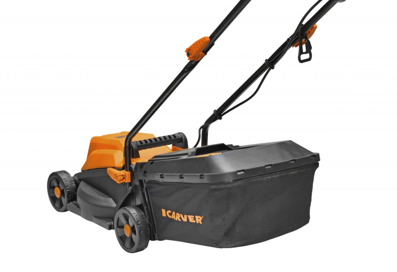 Газонокосилка роторная Carver LME-1132 (01.024.00016) 1060Вт