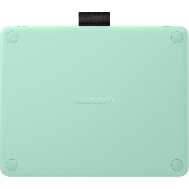 Графический планшет Wacom Intuos S Bluetooth Pistachio цвет фисташковый