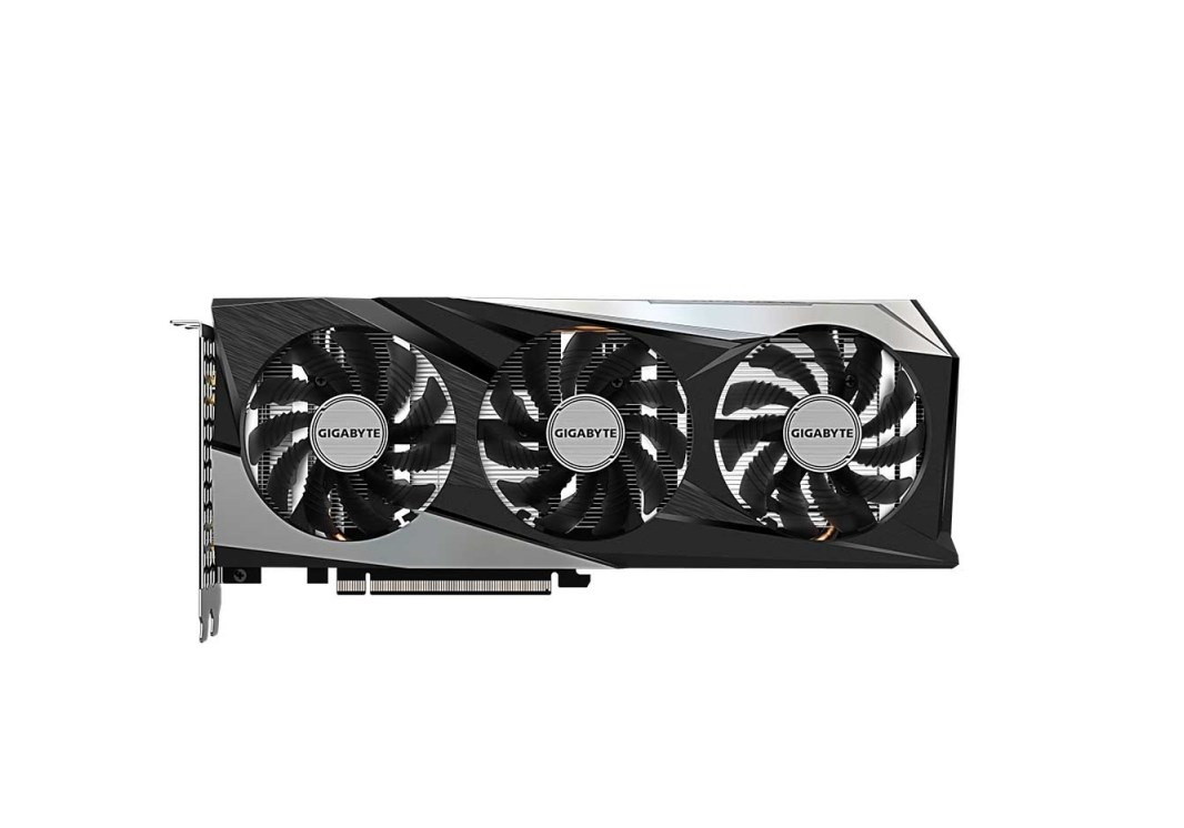 Видеокарта Gigabyte PCI-E 4.0 GV-R65XTGAMING OC-4GD AMD Radeon RX 6500XT
