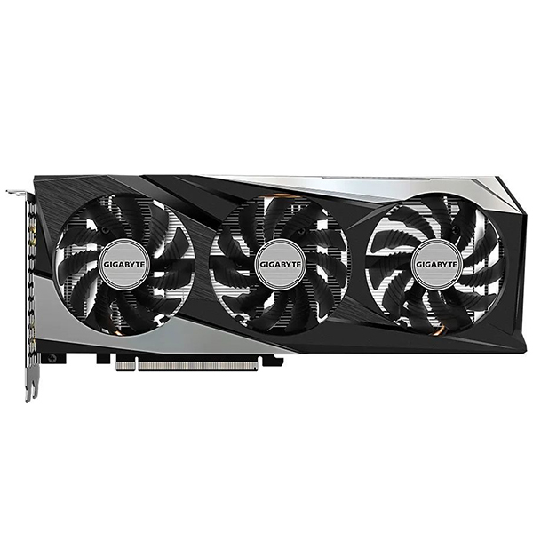 Видеокарта Gigabyte PCI-E 4.0 GV-R65XTGAMING OC-4GD AMD Radeon RX 6500XT