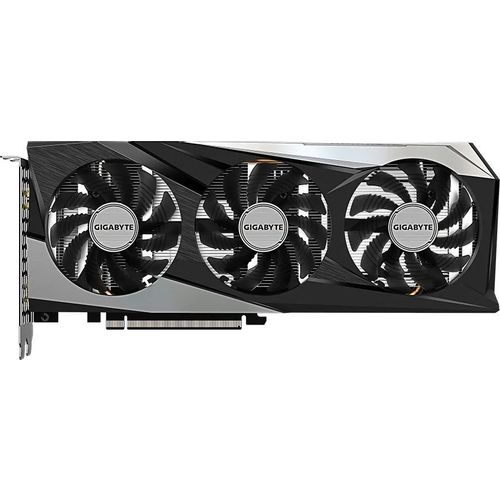 Видеокарта Gigabyte PCI-E 4.0 GV-R65XTGAMING OC-4GD AMD Radeon RX 6500XT