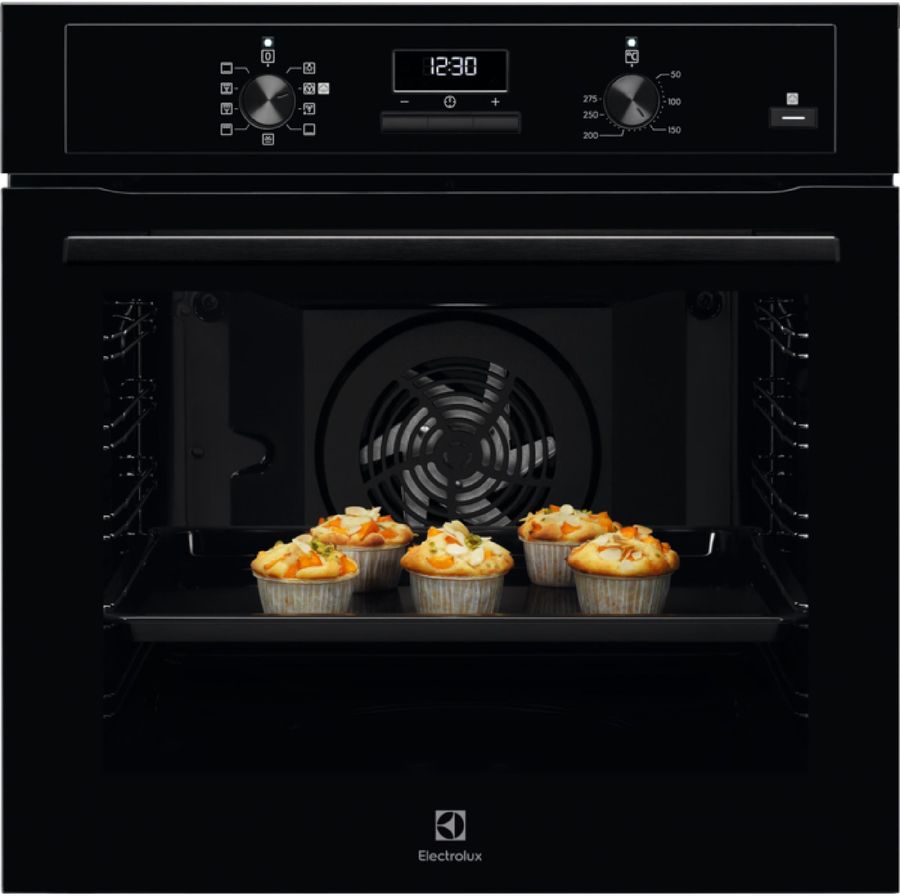 Встраиваемая электрическая духовка Electrolux EOF5C50BZ