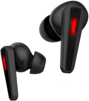 Гарнитура вкладыши A4Tech Bloody M70 черный/красный беспроводные bluetooth в ушной раковине