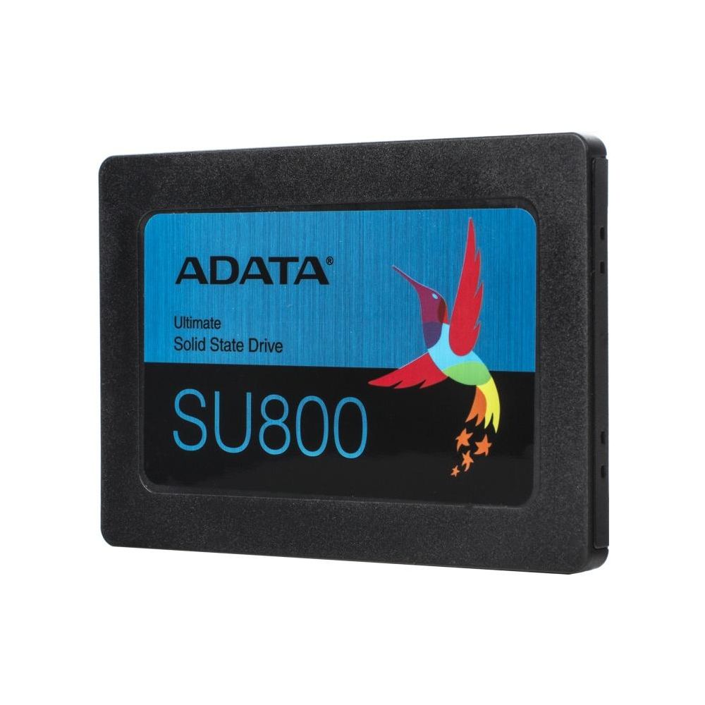 Твердотельный накопитель ADATA SSD Ultimate SU800, 256GB, 2.5" 7mm, SATA3