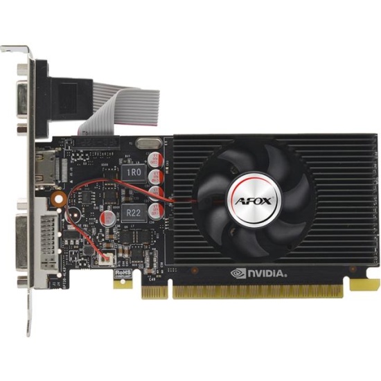 Видеокарта AFOX GT240 1GB DDR3 128BIT, LP Single fan (782883)