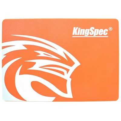 Накопитель SSD Kingspec SATA III 2Tb P3-2TB 2.5"