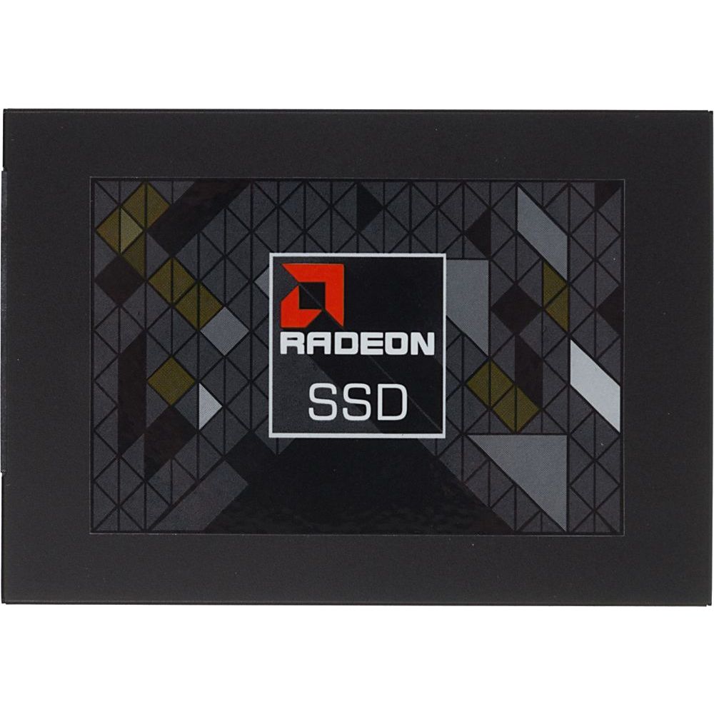 Накопитель SSD AMD SATA III 480Gb R5SL480G Radeon R5 2.5"