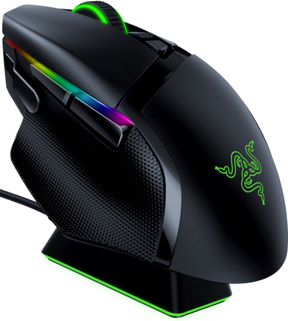 Игровая мышь Razer Basilisk Ultimate & Mouse Dock Razer Basilisk Ultimate & Mouse Dock 11btn