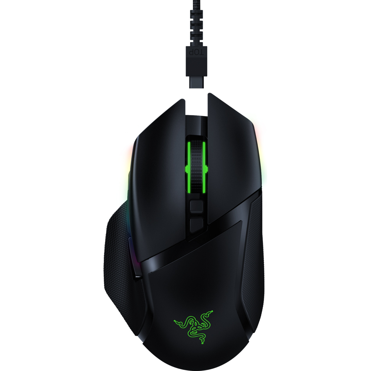 Игровая мышь Razer Basilisk Ultimate & Mouse Dock Razer Basilisk Ultimate & Mouse Dock 11btn