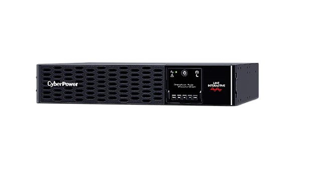 Источник бесперебойного питания UPS CyberPower PR2200ERTXL2U NEW Line-Interactive 2200VA/2200W