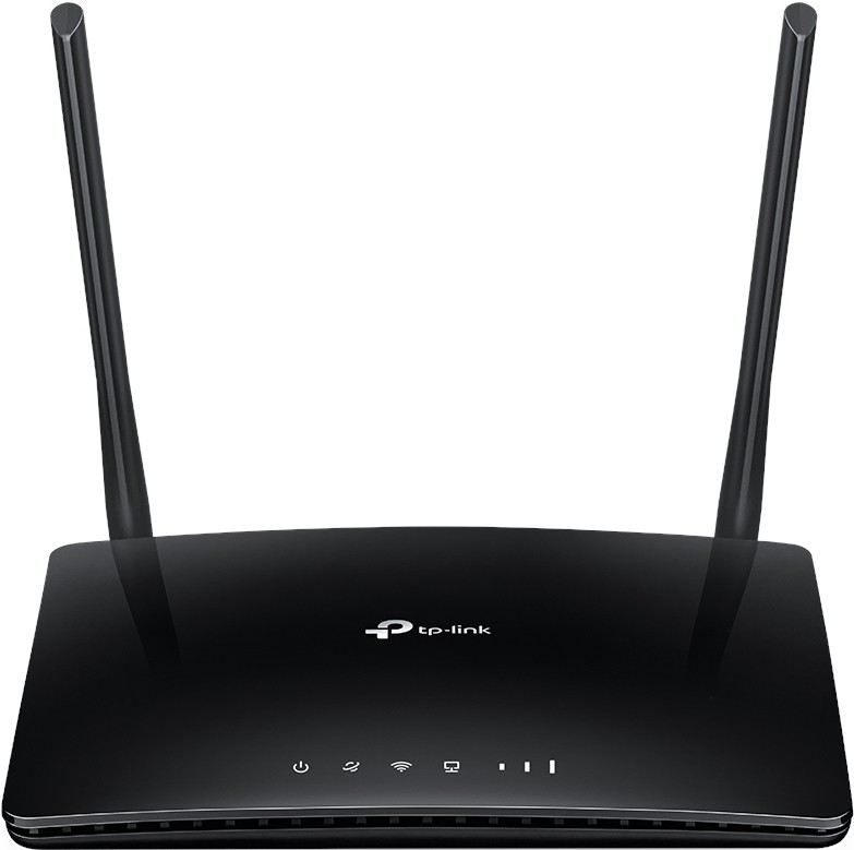 Wi-Fi роутер TP-LINK Archer MR400 V3, черный