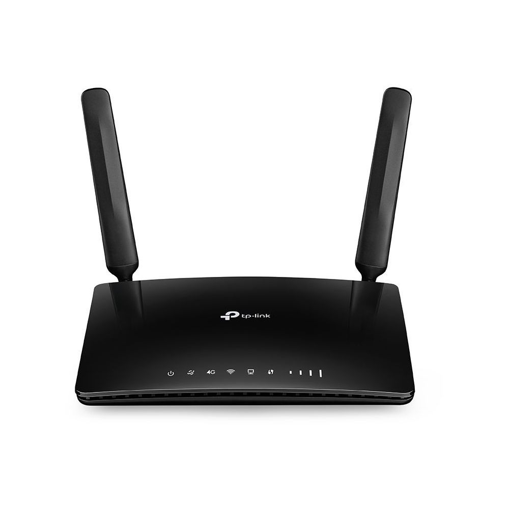 Wi-Fi роутер TP-LINK Archer MR400 V3, черный