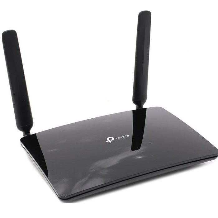 Wi-Fi роутер TP-LINK Archer MR400 V3, черный